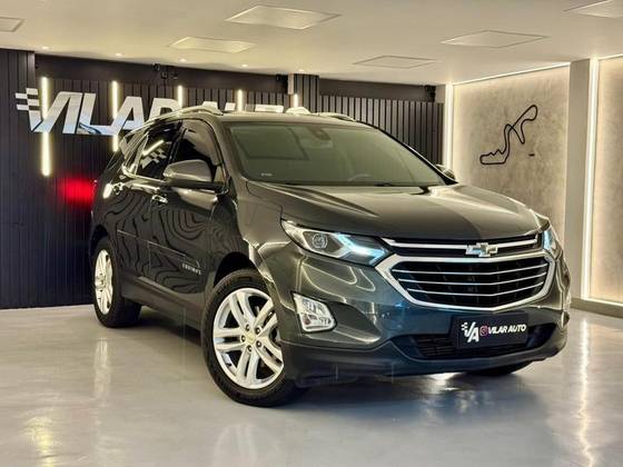 CHEVROLET EQUINOX 2.0 16V TURBO GASOLINA PREMIER AWD AUTOMÁTICO